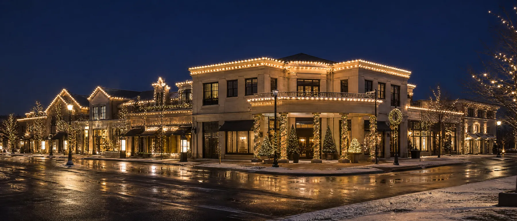 Commercial Properties