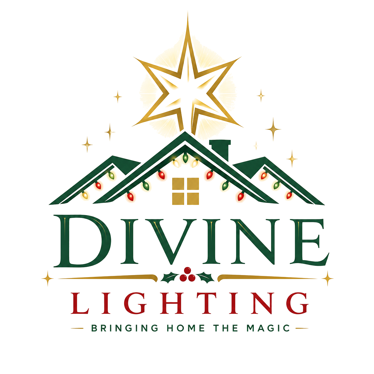 Divine Lighting logo